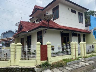 Dijual Rumah Mewah Cocok Untuk Villa Di Kaki Gunung Andong Grabag