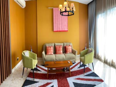 Rumah Mewah Siap Huni & Lokasi Premium @Villa Anggrek, Pondok Pinang