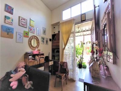 Rumah Murah Minimalis Siap Huni dan Dalam Cluster Blossom Residence, Pondok Aren