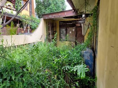 Dijual Rumah Tua Hitung Tanah di Komplek DPR RI, Kelapa Dua, Jaka