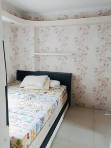2 kamar tidur furnish apartemen kalibata city