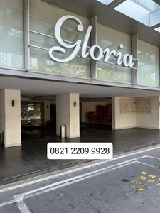 Apartemen dekat PRJ Kemayoran furnished tinggal cek in