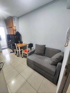 Apartemen Green Bay Pluit Tipe 2 Bedroom Full Furnished View Kolam