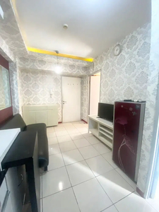 Apartemen Green Bay Pluit Tipe 2 BR Full Furnished View Mall + 2 AC