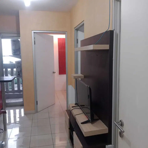 Apartemen Green Bay Pluit Tipe 2 BR Full Furnished View Mall Uk. 37