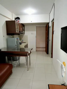 Apartemen lantai rendah Puncak Kertajaya Surabaya