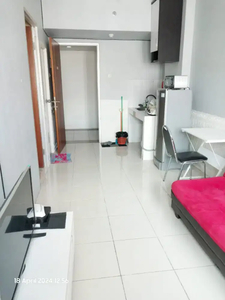 Apartemen Puncak Kertajaya Tower B