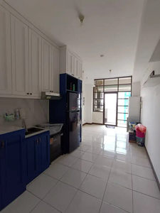 Apartemen Salemba Residence 2 BR full furnished bisa sewa per bulan