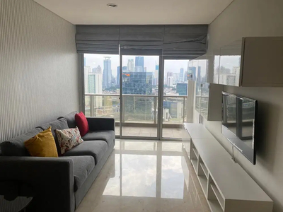 Apartemen The Grove Tower Empyreal 1 BR Fully Furnish