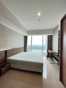 apartemen U residence tower 1 studio murah