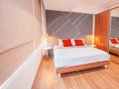 Apartement 2BR Siap Huni Fasilitas Premium Lengkap di Tangerang