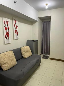 Apartement Green Park View disewakan pertahun