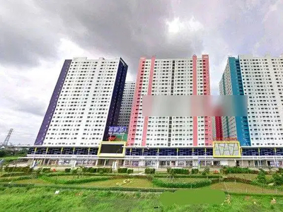 Apartement Green Pramuka 2 BR Bagus Sekali Lt 9