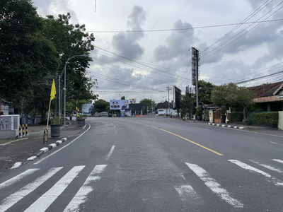 Area Wates Kota, Tanah Jogja Dijual, Siap AJB