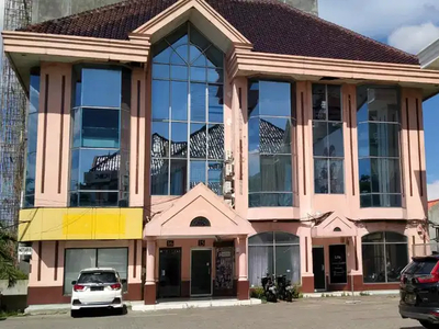 BEVERLY Office Surabaya, Kawasan Strategis HR MUHAMMAD