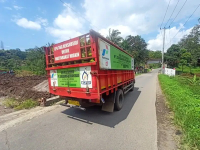 Cocok Untuk Ruko, Kavling Tepi Jalan di Jatinangor