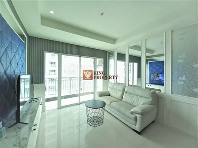 Condominium Interior Mewah 2bedroom Luas 82m2 Green Bay Pluit Greenbay