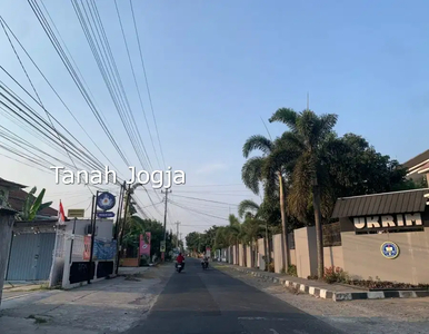 Dekat Kampus UKRIM Jual Tanah di Purwomartani Sleman