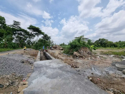 DEKAT UGM UTY dan MMTC, Tanah Jogja Cocok Kost Dalam Ringroad Murah