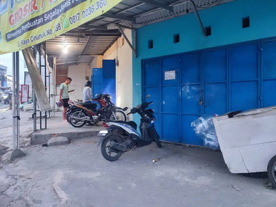 di jual cepat 3 ruko di pinggir jalan utama tanpa perantara