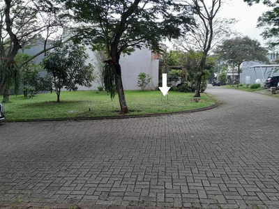 Di Jual Cepat Tanah di Cluster Foresta, Bsd, Tangerang 297 m²