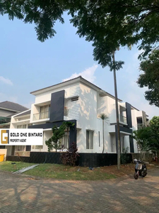 Di jual dan di sewakan rumah di Kebayoran Bintaro Residence Bintaro