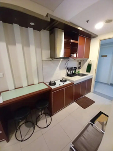 DI SEWAKAN 1 BR lt GF ( Sejajar Pool ) Apart Parahyangan Residence bdg