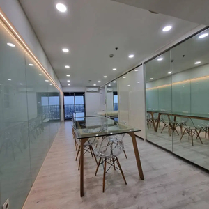 Dijual Apartemen Neo SOHO Podomoro City Tipe Hampton Furnished Office