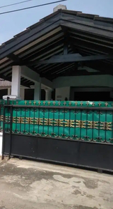 Dijual Cepat Rumah di Komplek Pertamina Pondok Ranji Ciputat