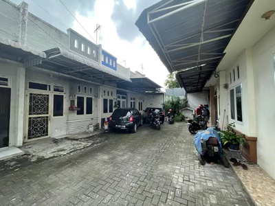 Dijual Cepat Rumah Komplek Pasar 3 Krakatau