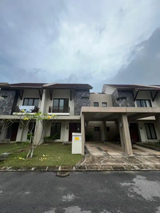 DIJUAL CEPAT RUMAH ORCHARD PARK CLUSTER DURIO