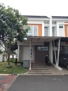 Dijual Cepat Rumah Siap Huni Cluster Martinez Gading Serpong