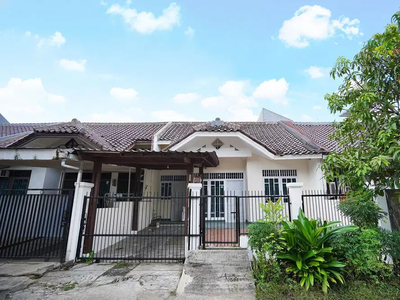 Dijual Cepat Rumah Siap Huni KPR Nego Lokasi Taman Ubud Lippo Karawaci