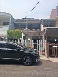 Dijual Cepat Rumah Standart Siap Huni Jalan 3 Mobil Di Janur Asri