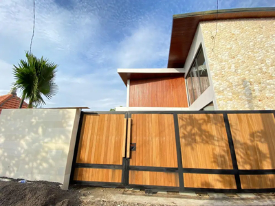 Dijual Cepat Villa Brand New Luxury Cepaka Munggu Bali