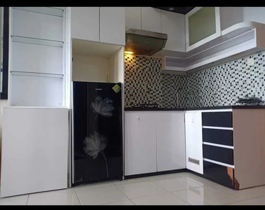 DIJUAL / DISEWAKAN APARTEMEN PUNCAK KERTAJAYA 2 BR SURABAYA TIMUR