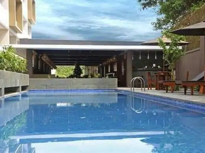 dijual hotel dekat pantai Pandawa nusa dua