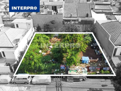 Dijual Kavling di Duri Kepa Lokasi Bagus pinggir Jalan Luas Tanah 476m