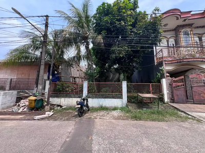Dijual Kavling Murah Siap Bangun di Villa Bintaro Indah, Ciputat
