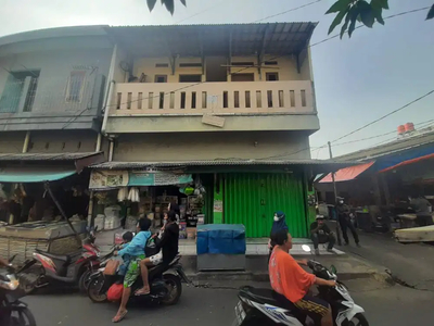 Dijual Kios dan Kos-Kosan Tanjung Priok Jakarta Utara