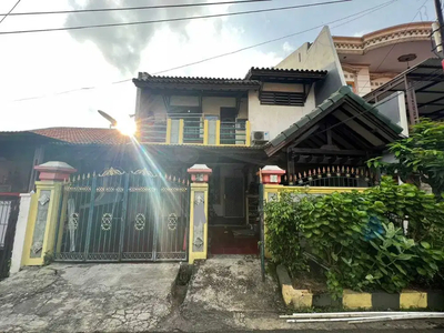 Dijual rumah 2 lantai di Komplek Merpati Kalideres, Jakarta Barat