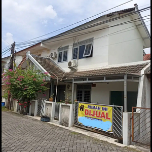 Dijual Rumah 2 lantai Tengah Kota Perumahan Tanah Mas Semarang