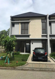 Dijual Rumah di Eminent BSD City Serpong Tangerang