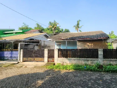 Dijual Rumah di Taman Asri Larangan, Hitung Tanah