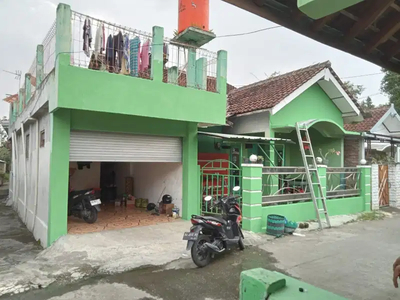 DIJUAL RUMAH DI TIMUR KAMPUS ISI BANTUL