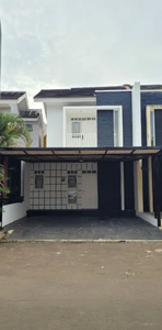 DIJUAL RUMAH DIGRAND AKASIA RESIDEN PAMULANG