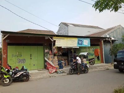 DIJUAL RUMAH DIJADIKAN KIOS 3