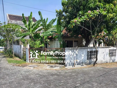 Dijual Rumah Hitung Tanah di Sinar Waluyo, Semarang WHS 01055