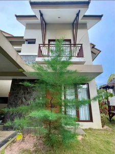 Dijual rumah hook orchard park cluster durio semi furnish