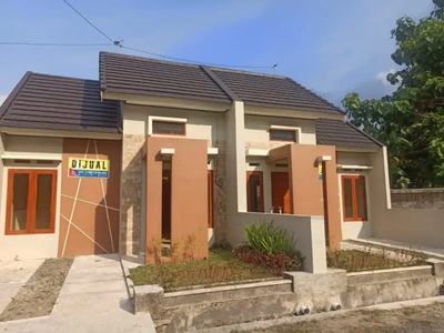 DIJUAL RUMAH KLUSTER DEKAT KAMPUS UIN